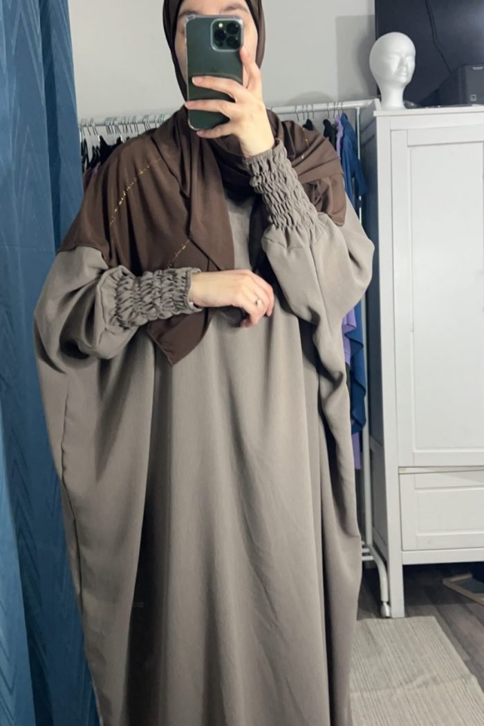 Abaya Sultana Jazz