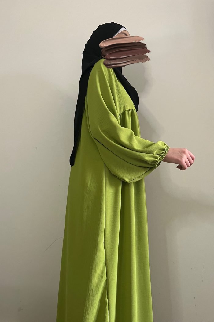 Abaya HAWA 3.0 jazz