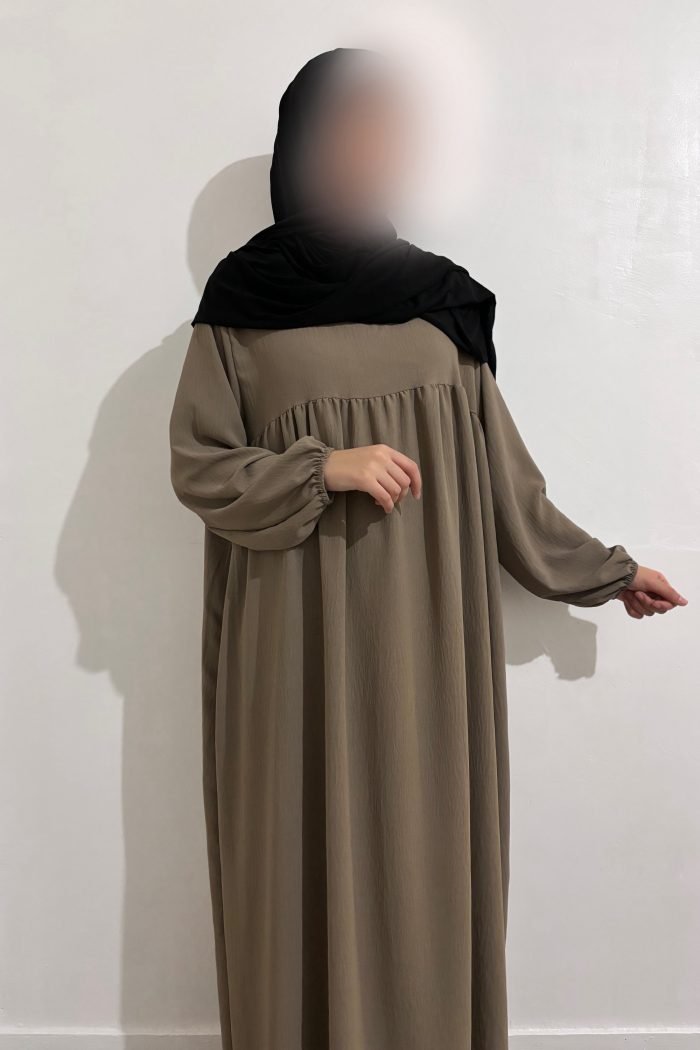 Abaya Hawa simple jazz