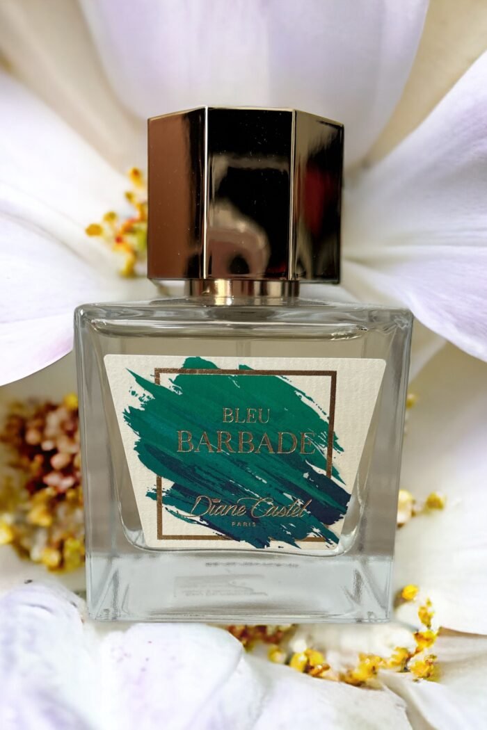 Parfum Bleu Barbade de Diane Castel