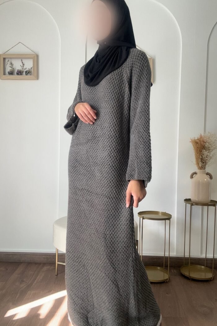 Robe pull Norela