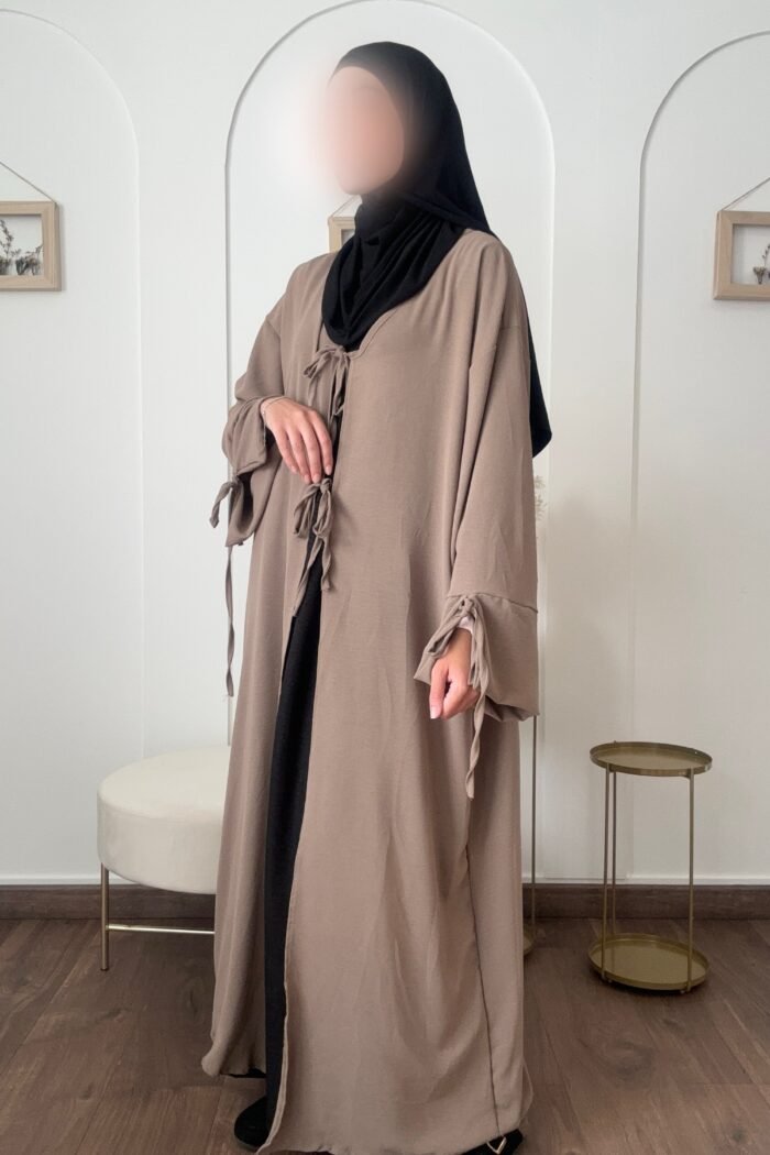 Abaya noeud jazz