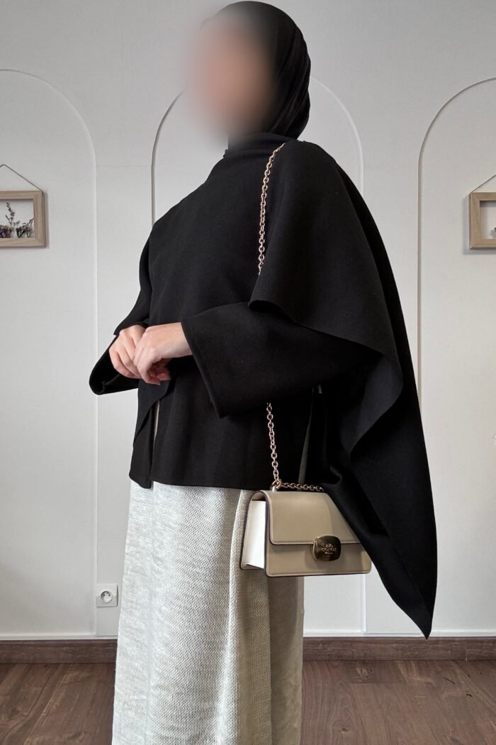 Manteau cape