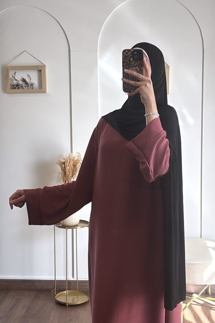 Abaya Amira jazz
