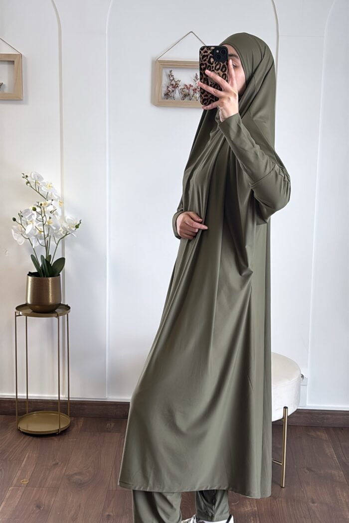 Burkini Jilbeb Pré – COMMANDE