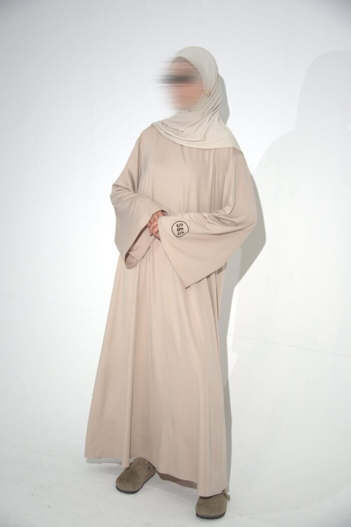Abaya « Vanilla Désert »