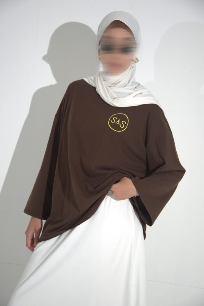 T-shirt «Zeste de vie »