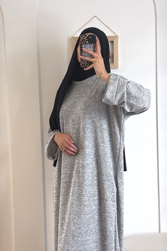 Robe pull Ayumi