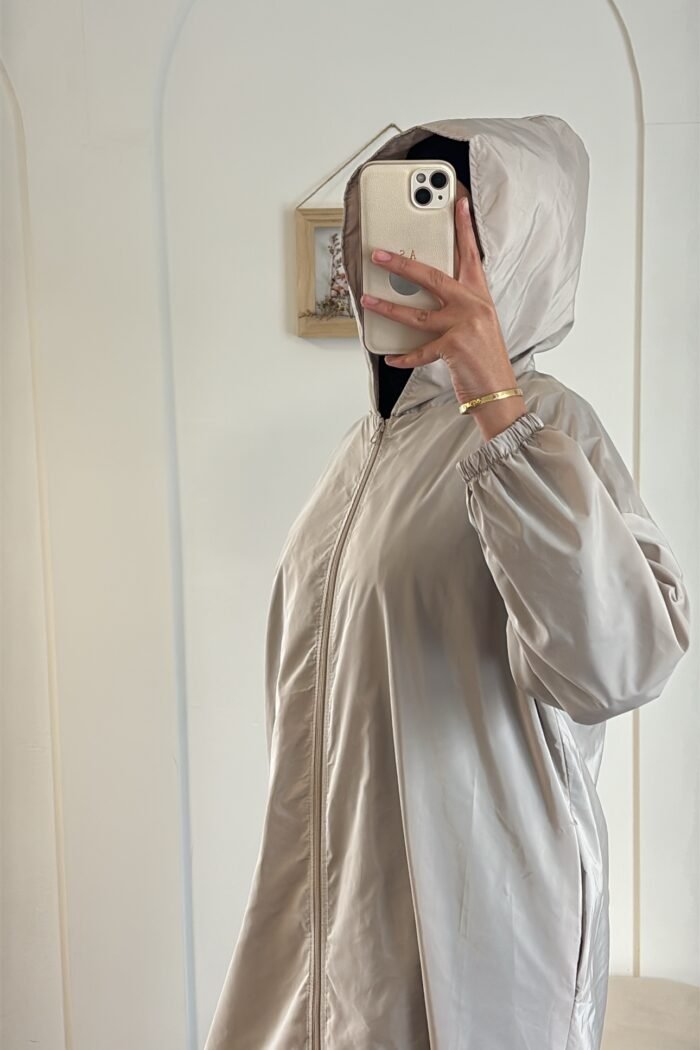 L’imperméable AquaFit