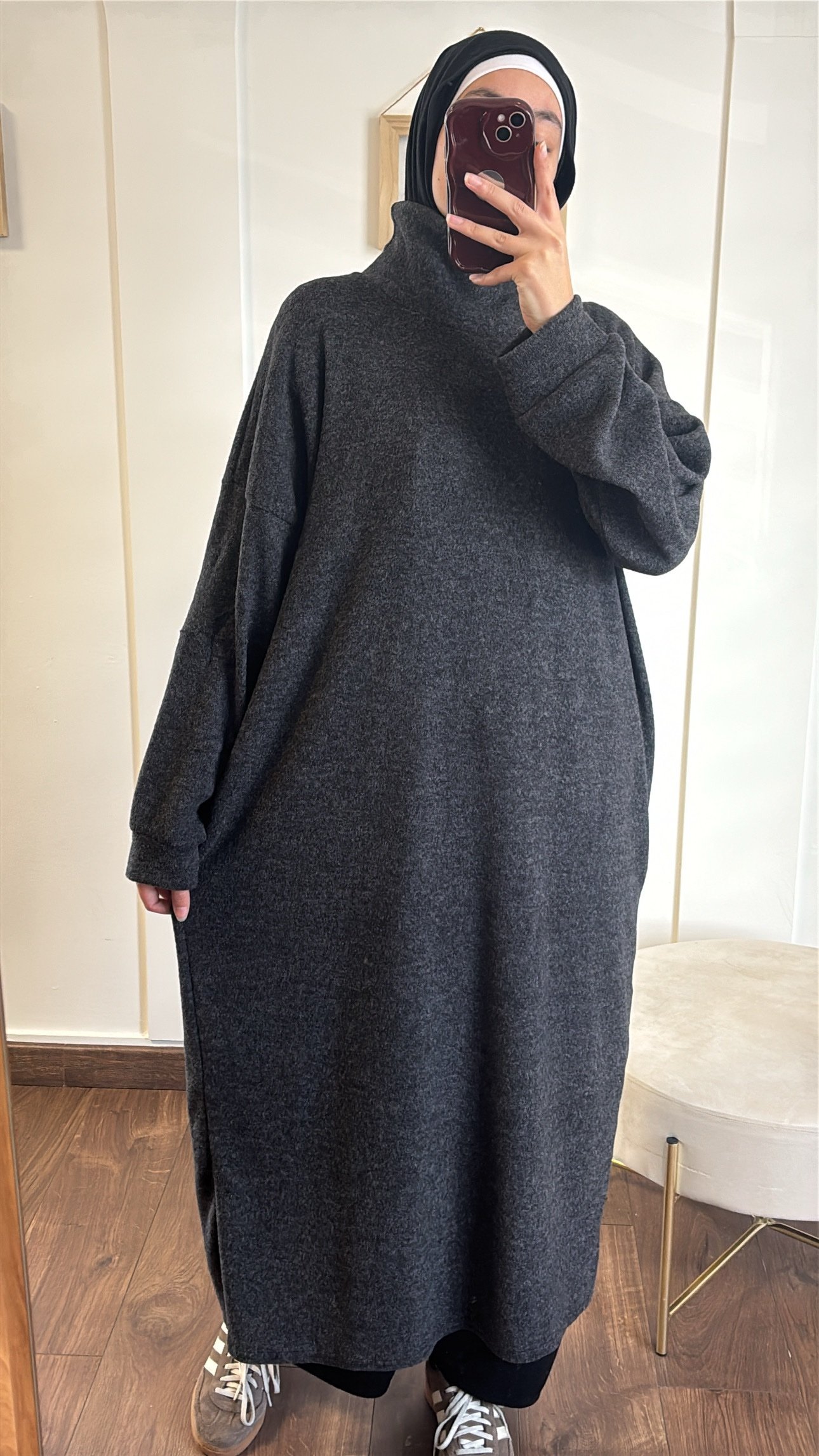 Robe pull Lessia - Sam Shop