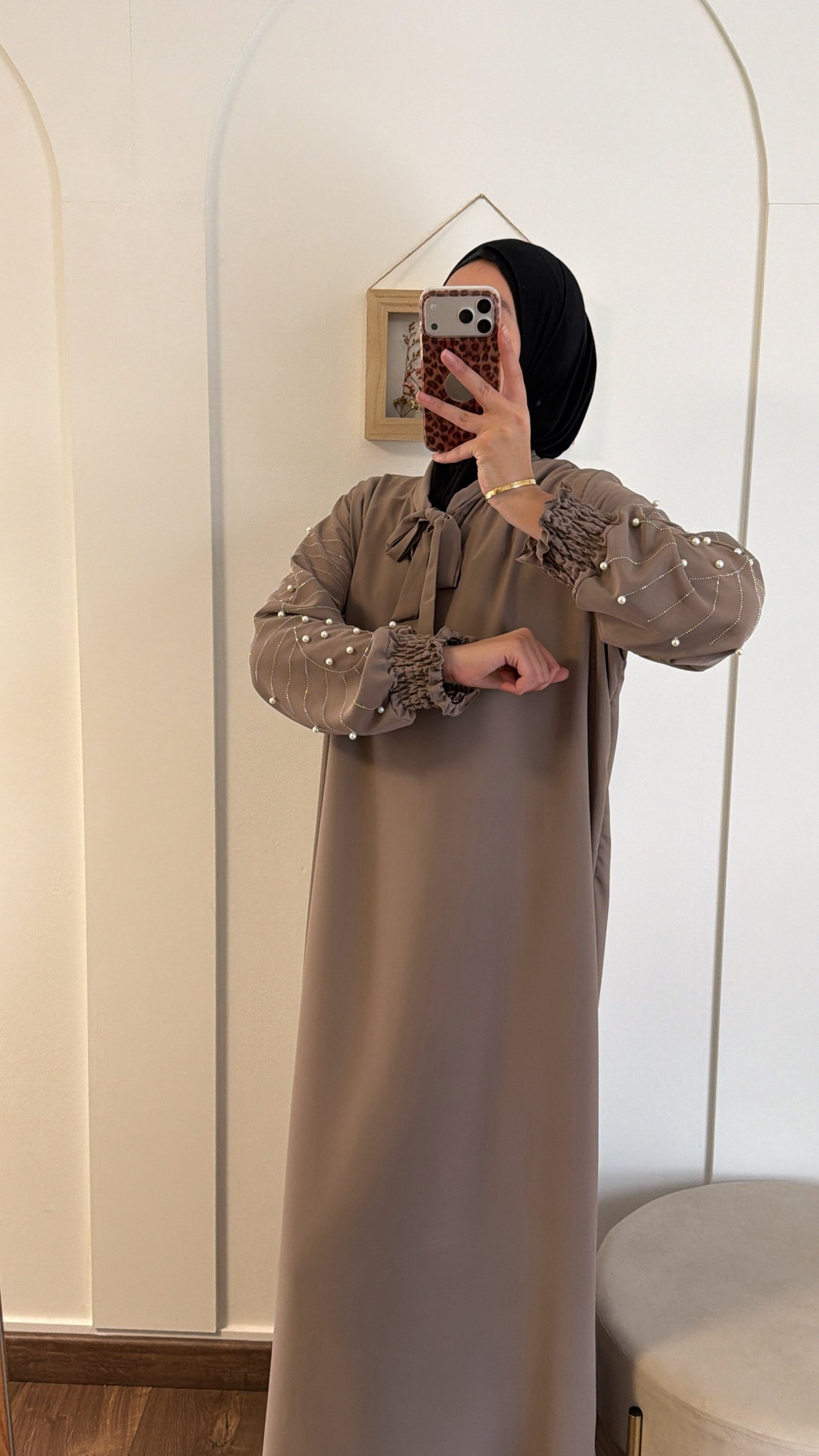 Abaya Sabrine