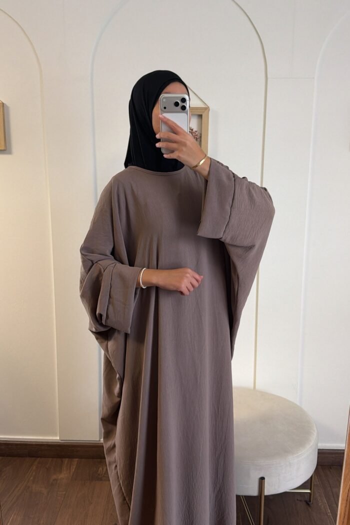 Abaya Firdaws jazz