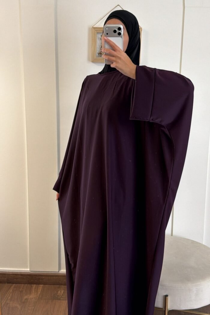 Abaya Firdaws sdm