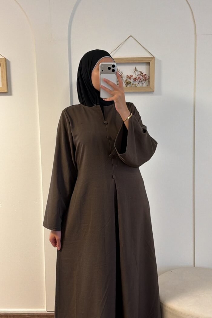 Abaya Rania
