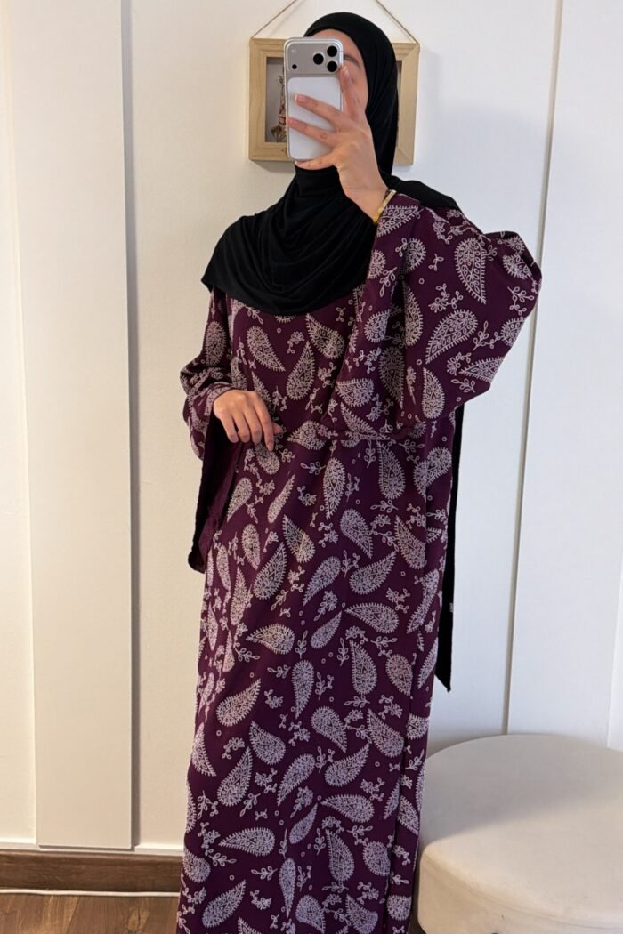 Abaya Zaylina