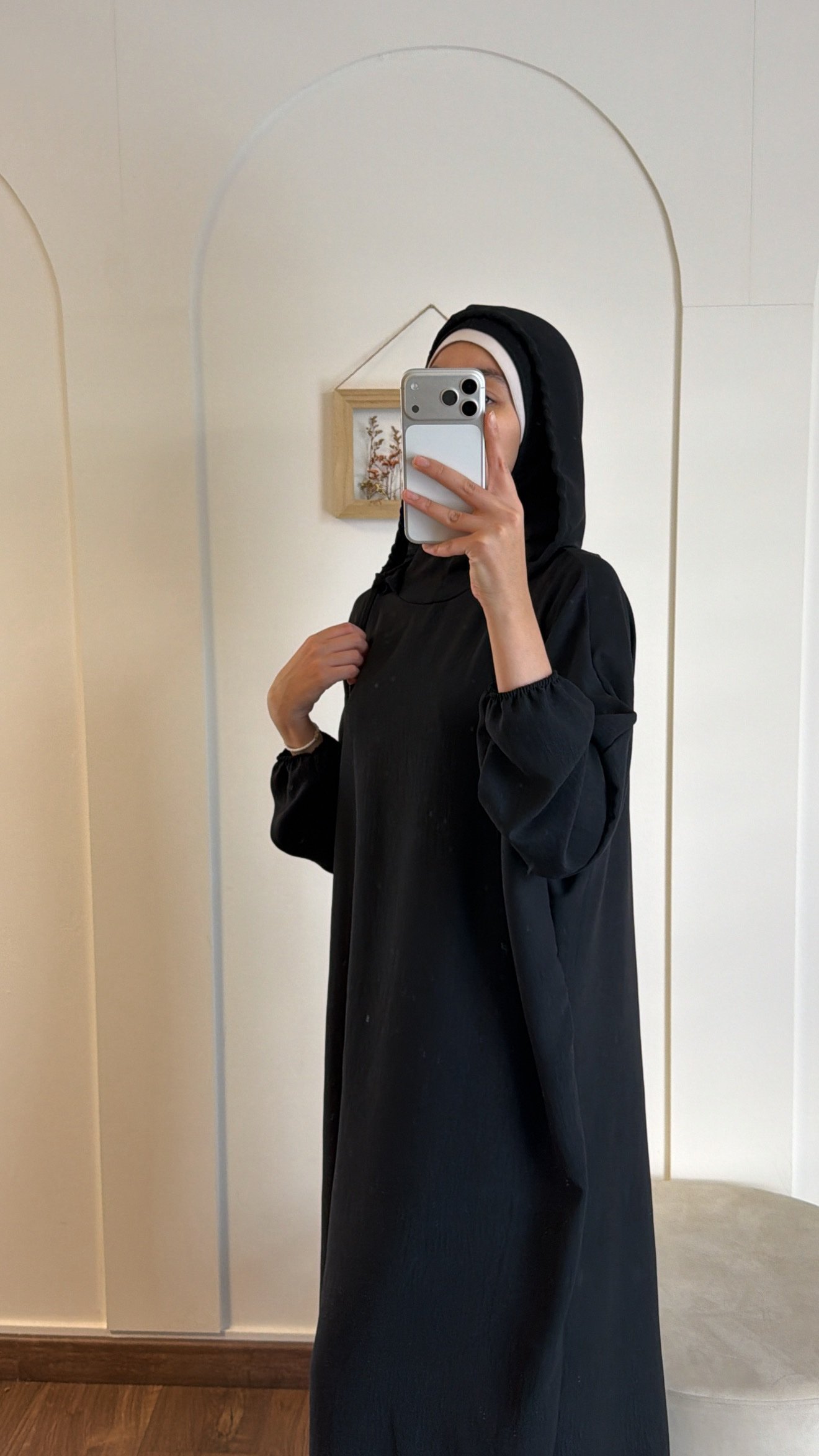 Tenue de prière Sahira