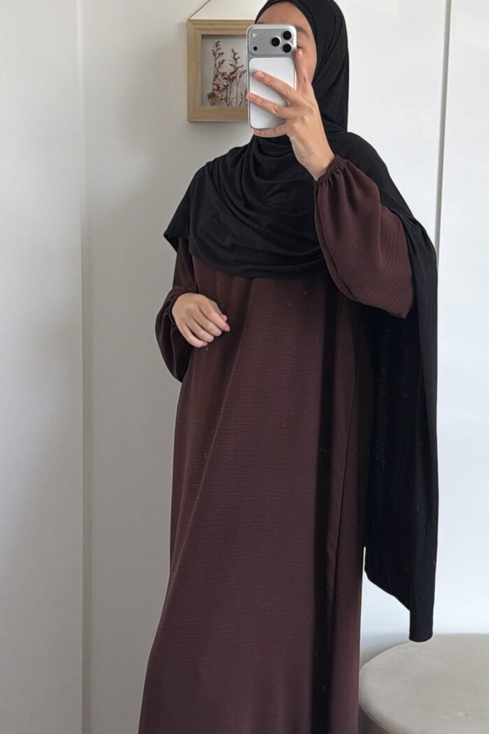 Abaya Esra jazz