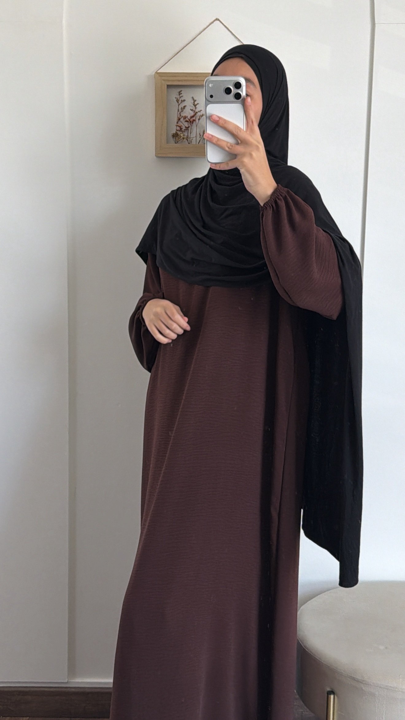 Abaya Esra jazz