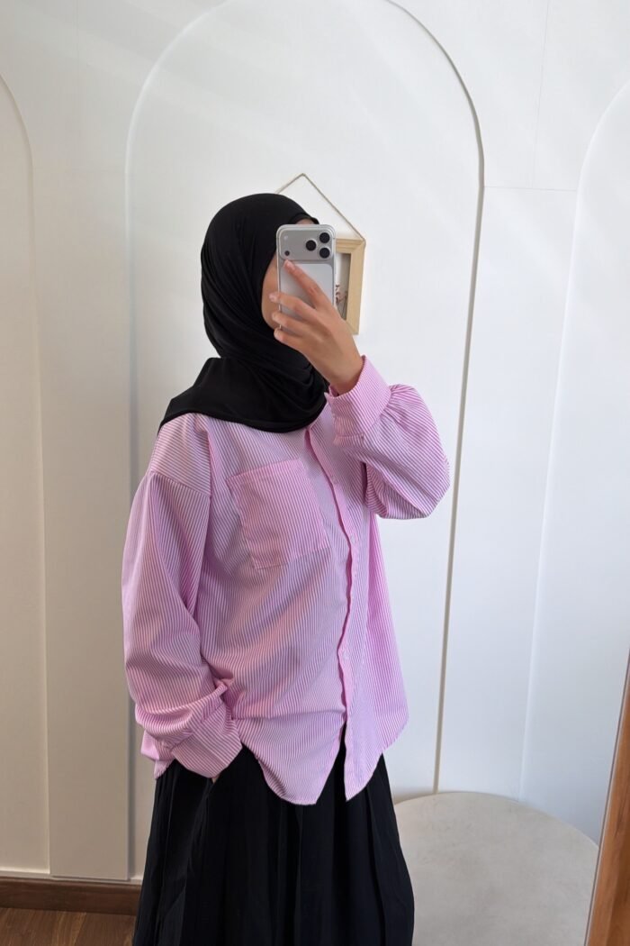 Chemise Zirel
