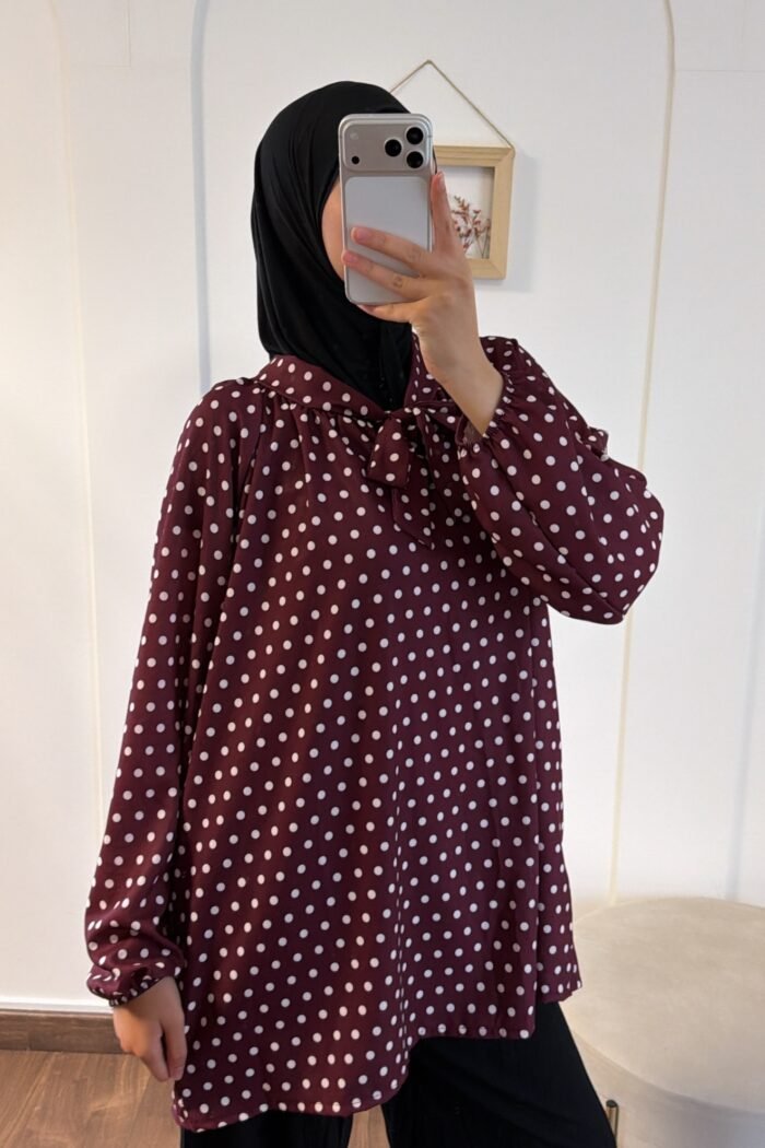 Blouse Elyndra